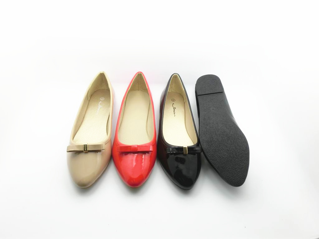 Women's Pointed Flats OL Slip On Casual Shoes  