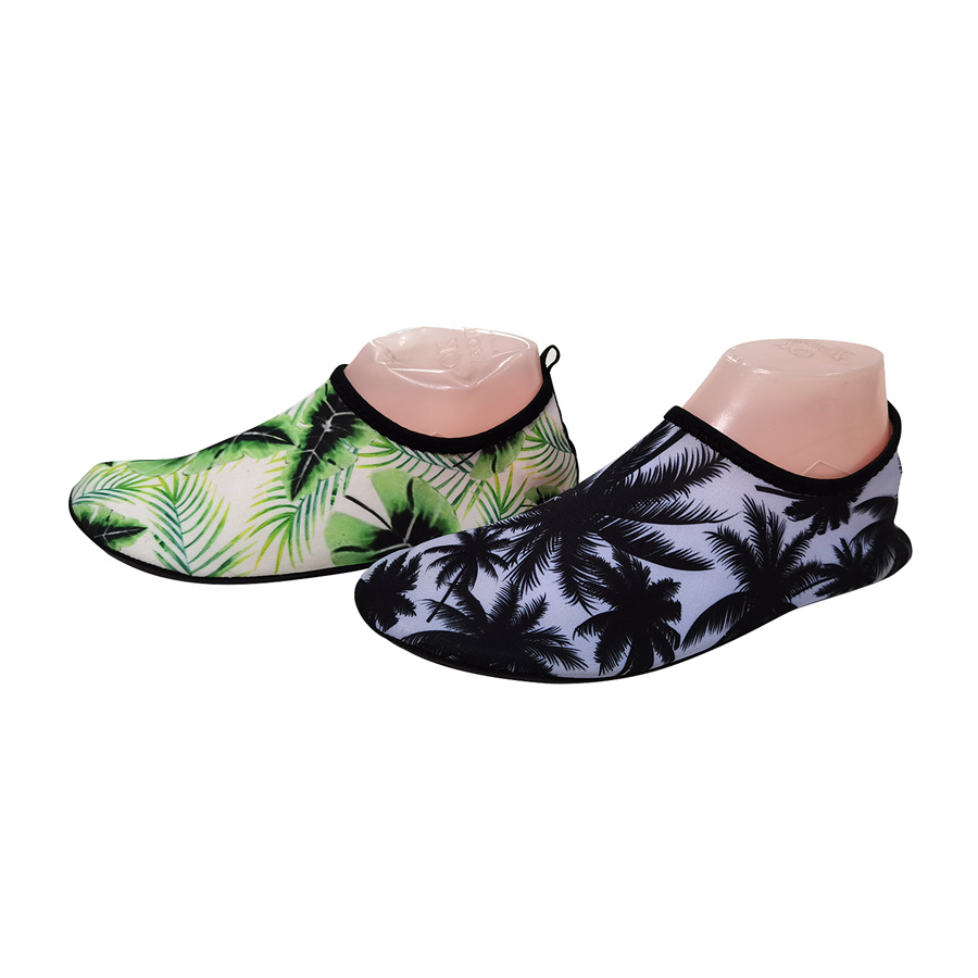  Women Quick Dry Aqua Shoes Barefoot Socks Swim Beach Swim Shoes