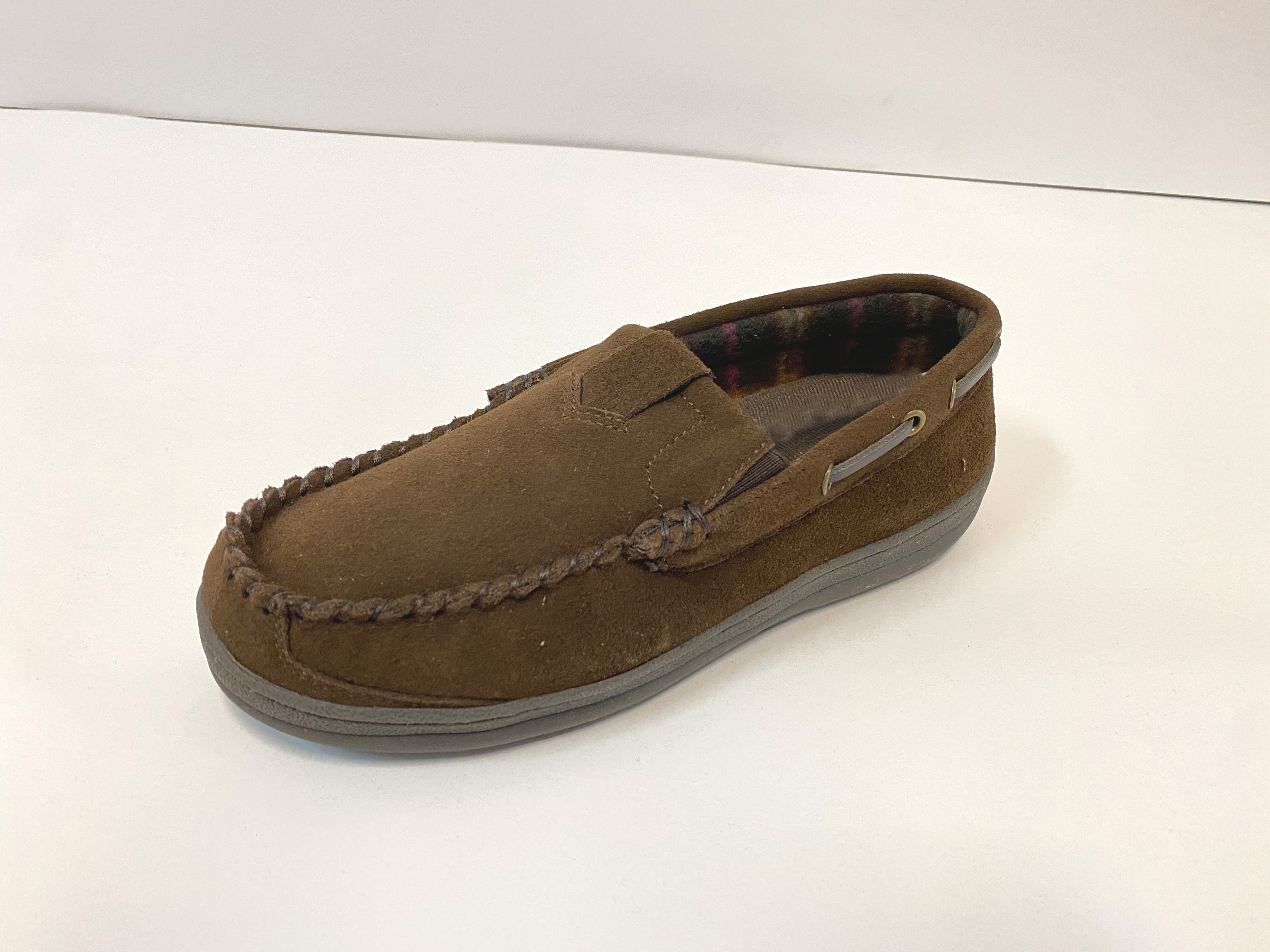 Men's Moccasin Shoes Casual Slip On Shoes