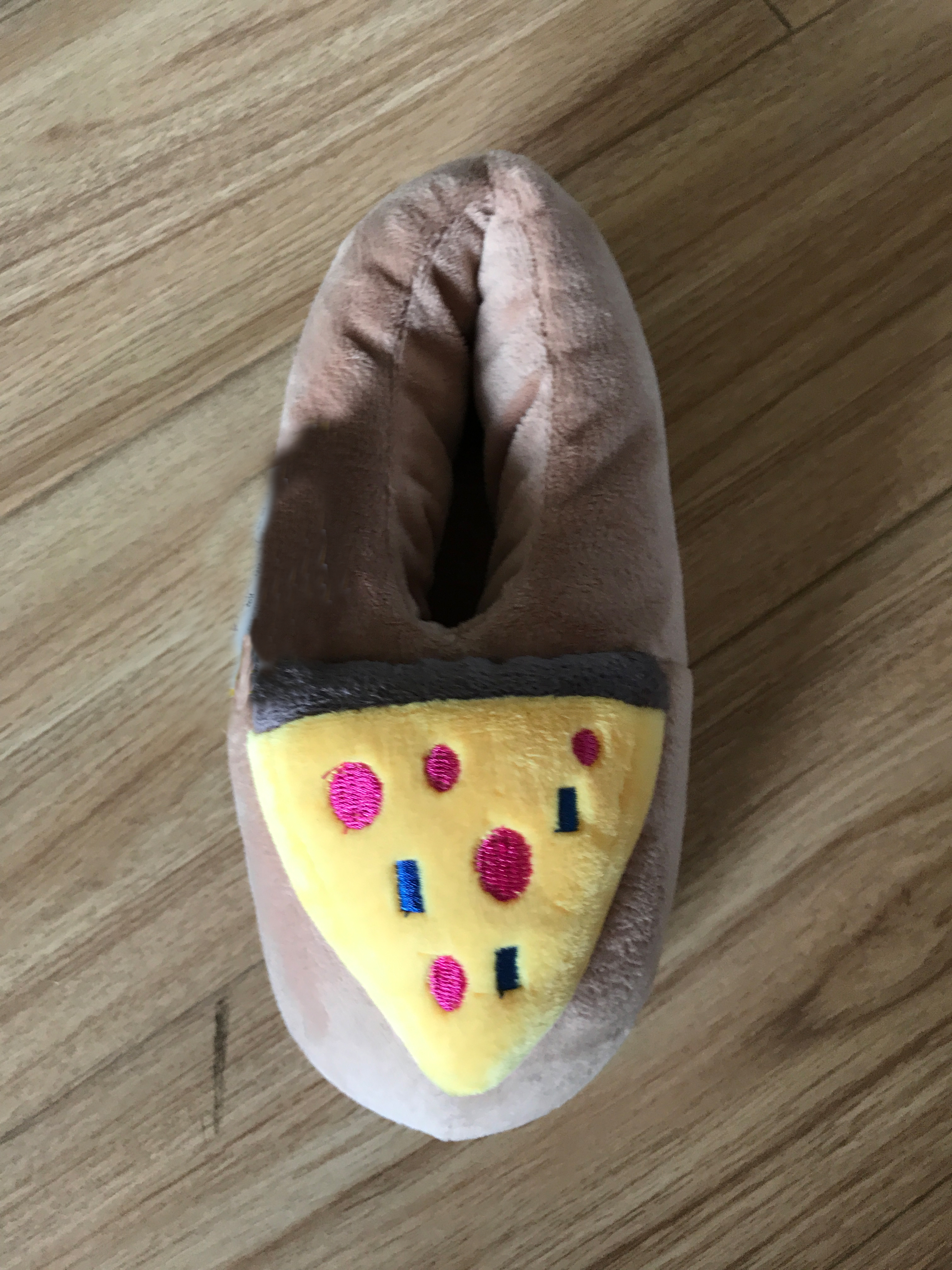 Kid's Girl's Children's Warm Bread Indoor Slippers