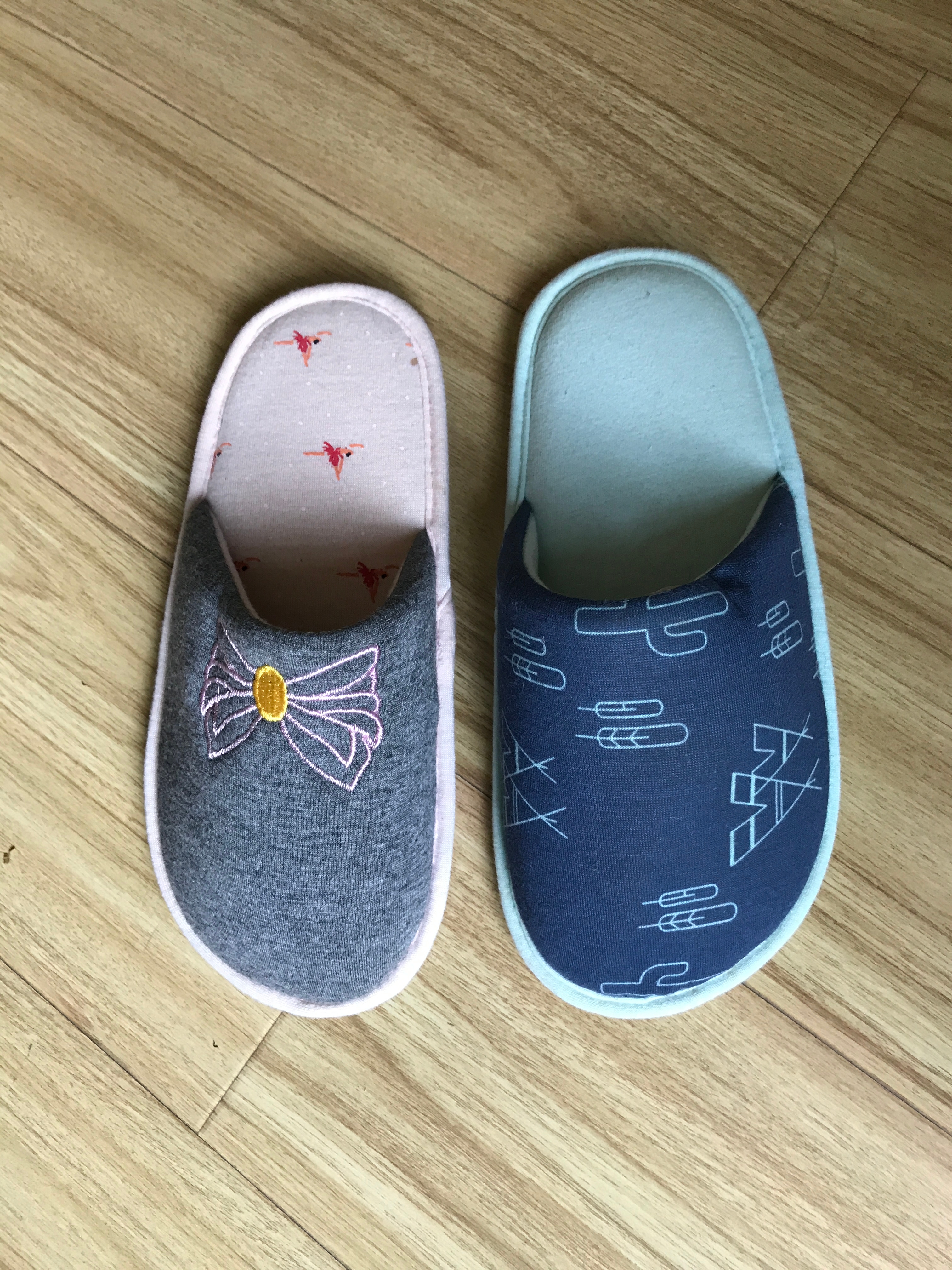 Children's Boy's Girls' Kid's Indoor Slippers 