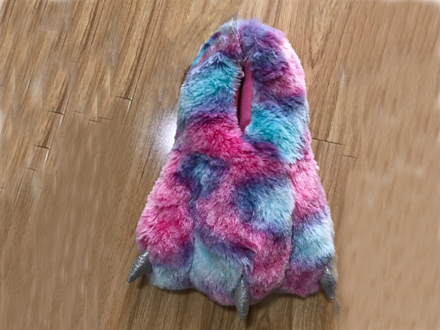 Girls' Boys' Kids' Cute Animal Indoor Slippers