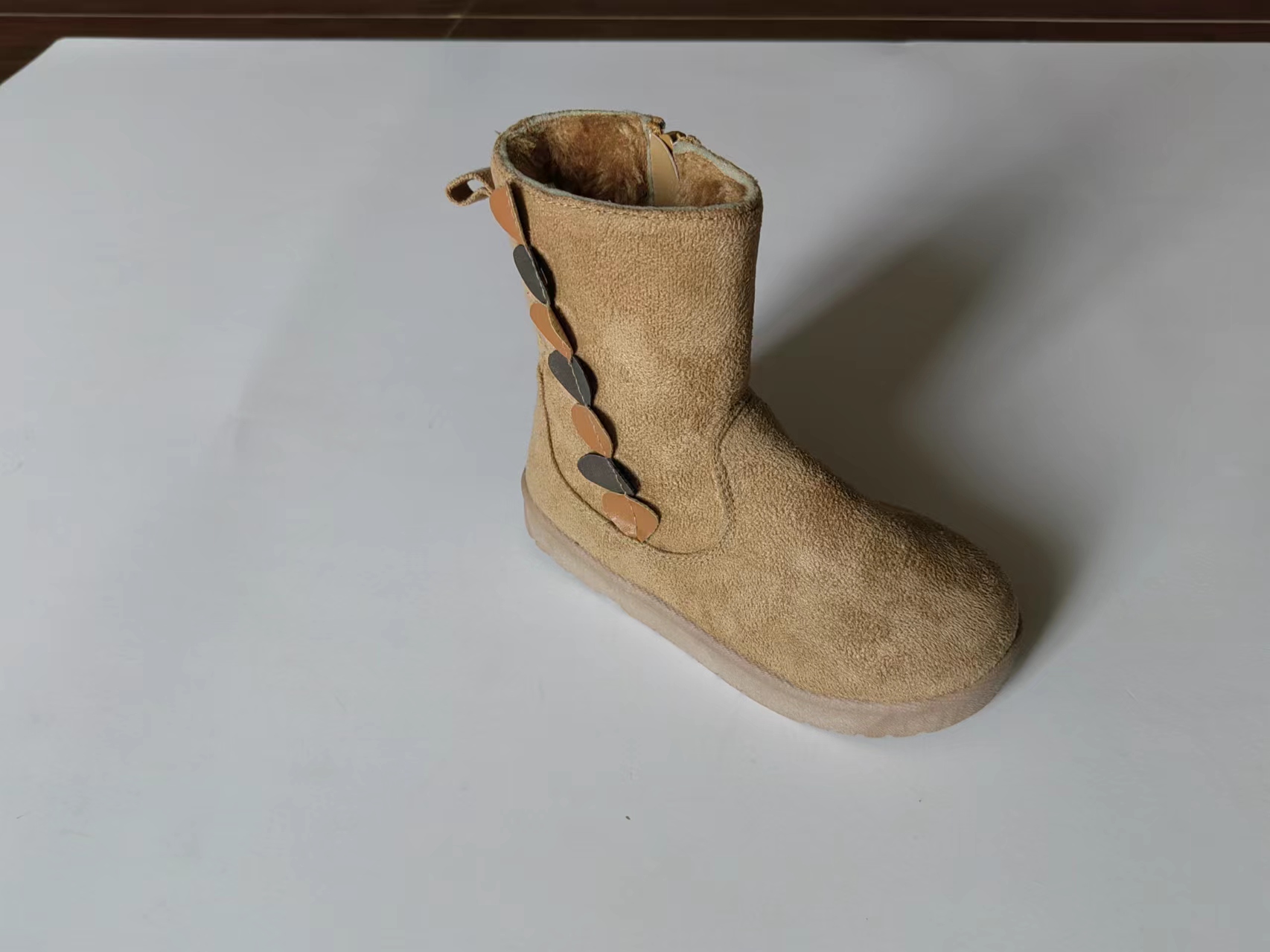 Children's Kids' Warm Boots Comfortable Casual Shoes