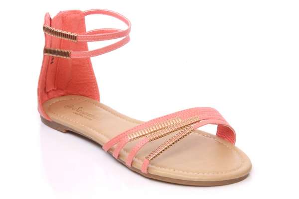 Womens Flat Sandals - Casual | La Boutique Dacula