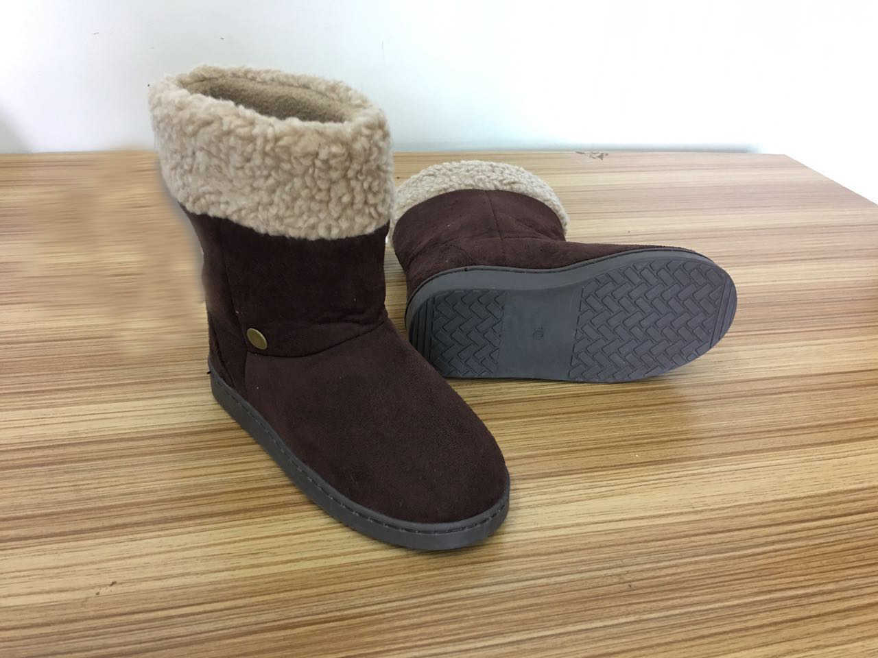 Girls' Boys' Unisex Slipper Boots Slip On House