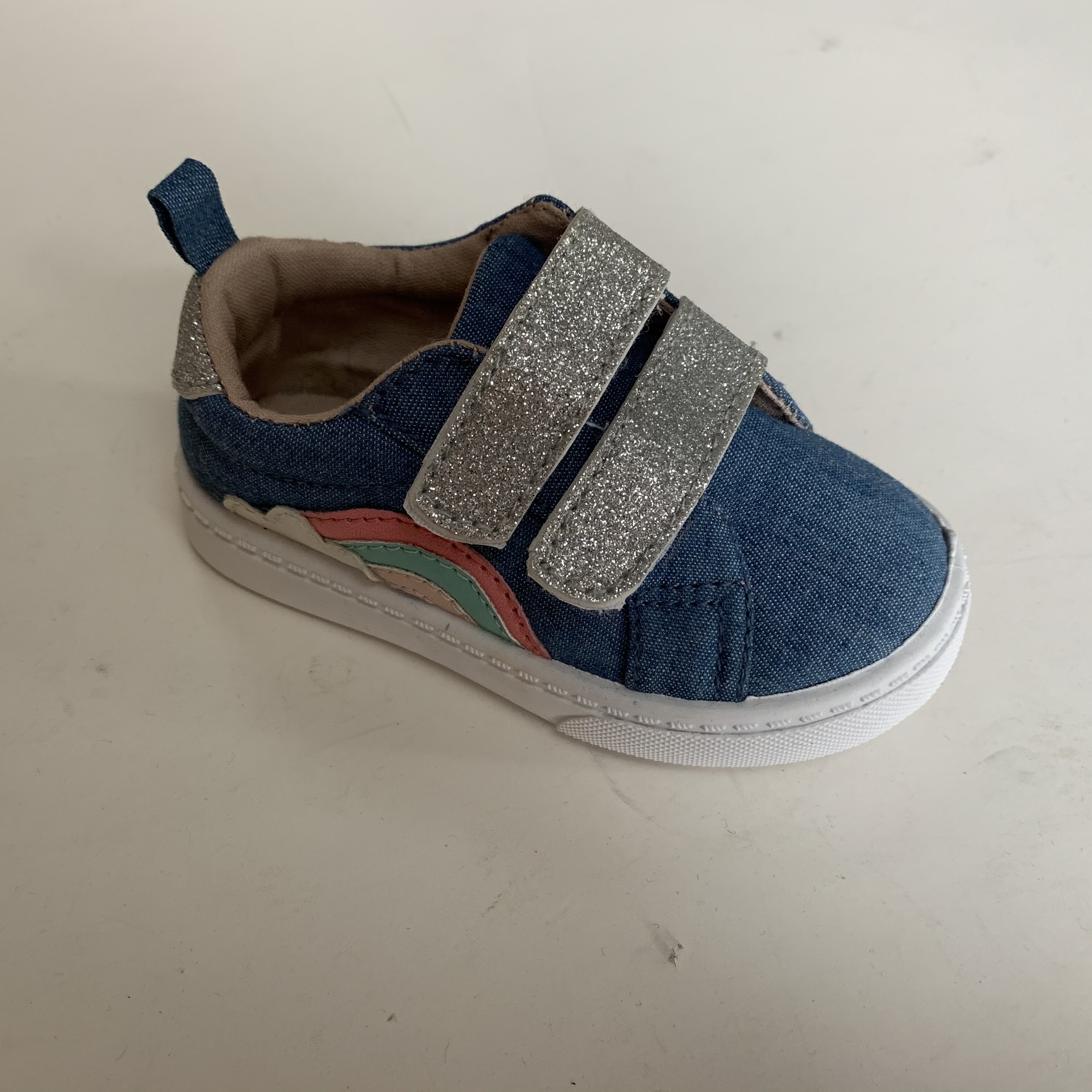 Toddler Boys & Girls Slip On Canvas Sneakers 