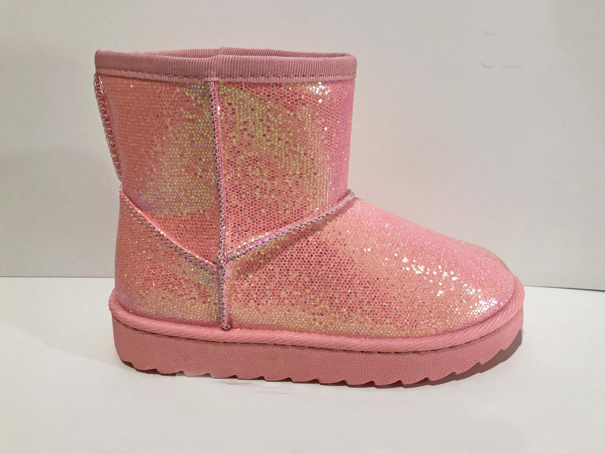 Children's Kids' Girls' Fashion Snow Boots