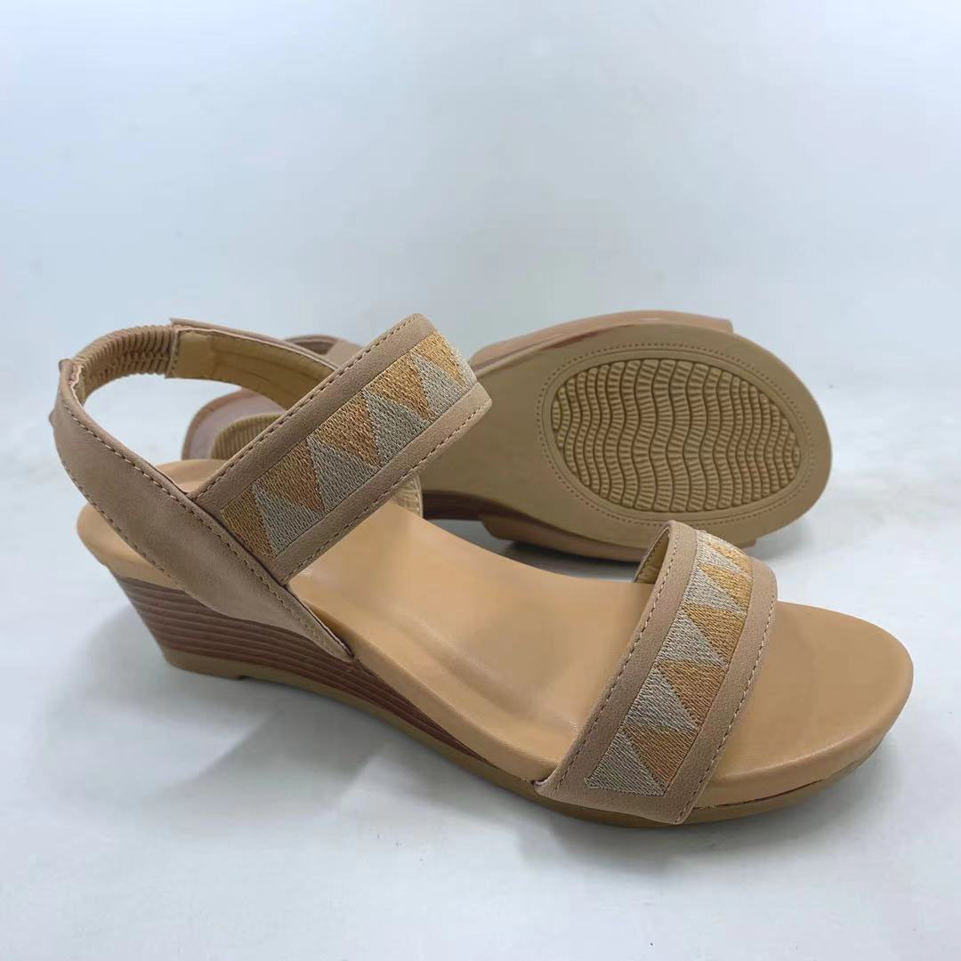 Women's Sandals Slip On Shoes