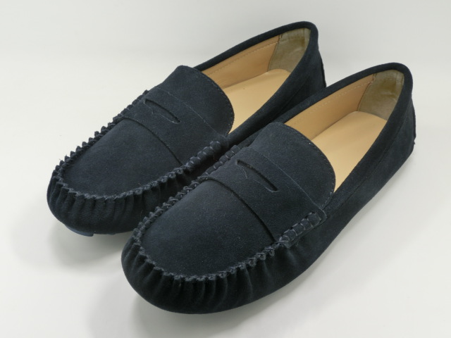 Men's Moccasin Slippers Indoor Outdoor Casual Shoes