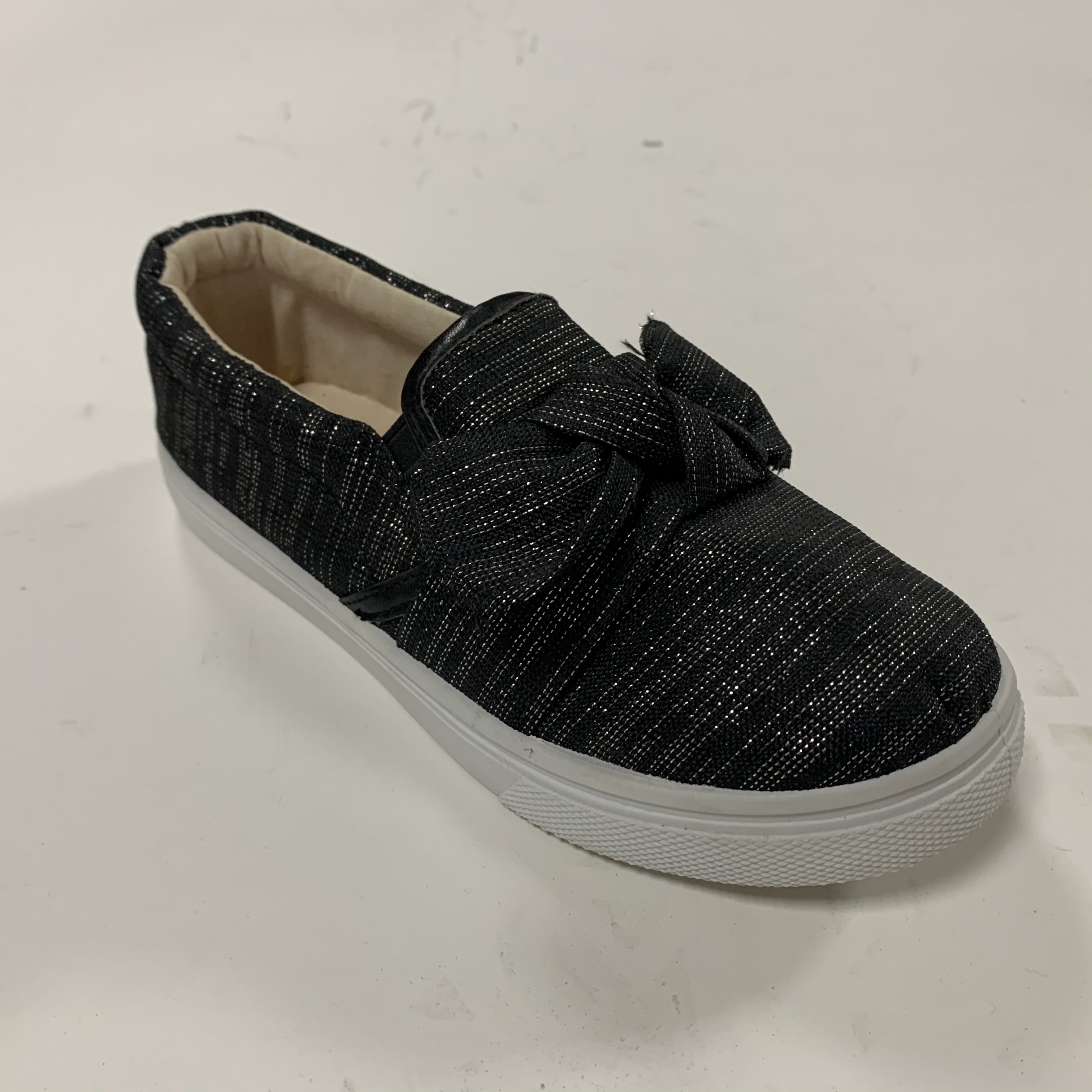 Kids' Girls' Casual Slip-on Spark Shoe Sneaker 