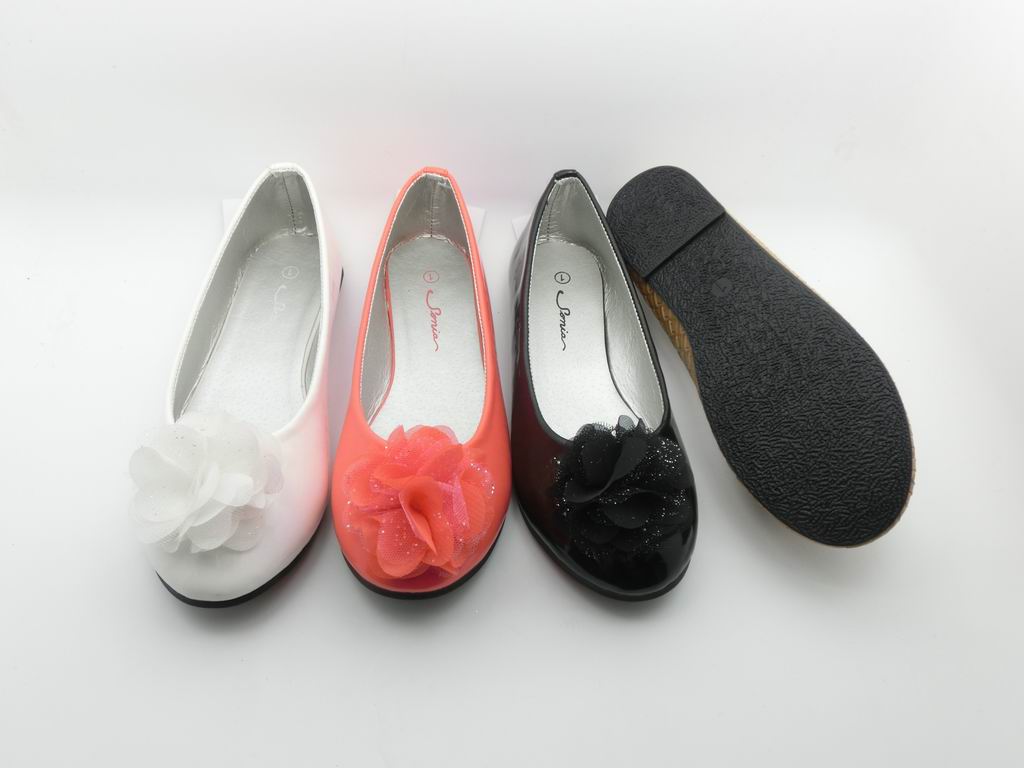 Girls' Flats Ballet Flats Dancing Shoes