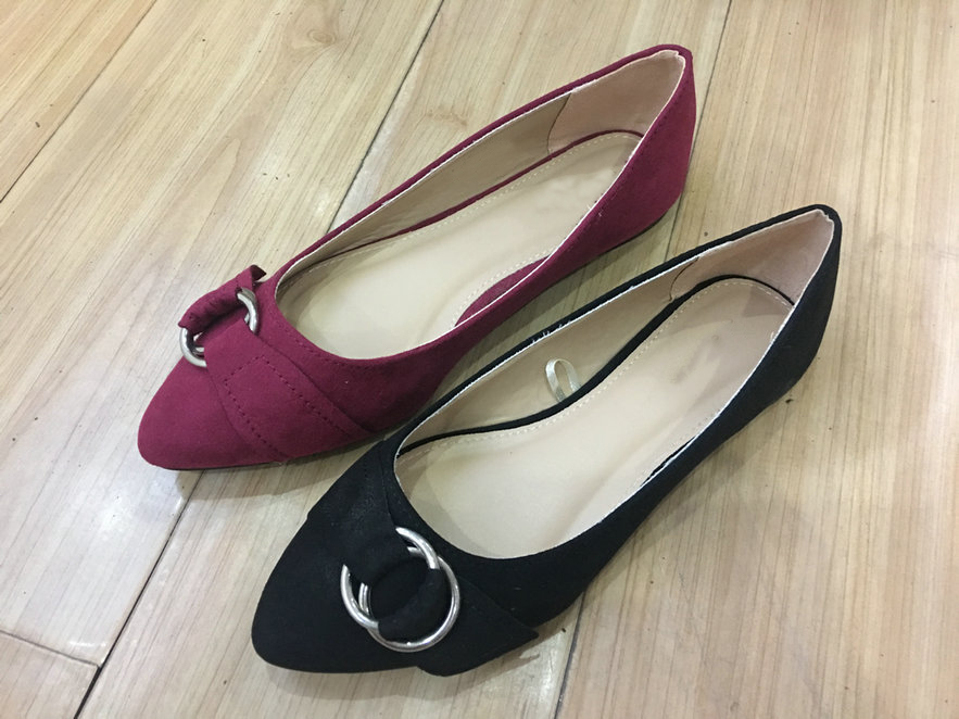 Ladies' Flat Shoes Dress Flat 