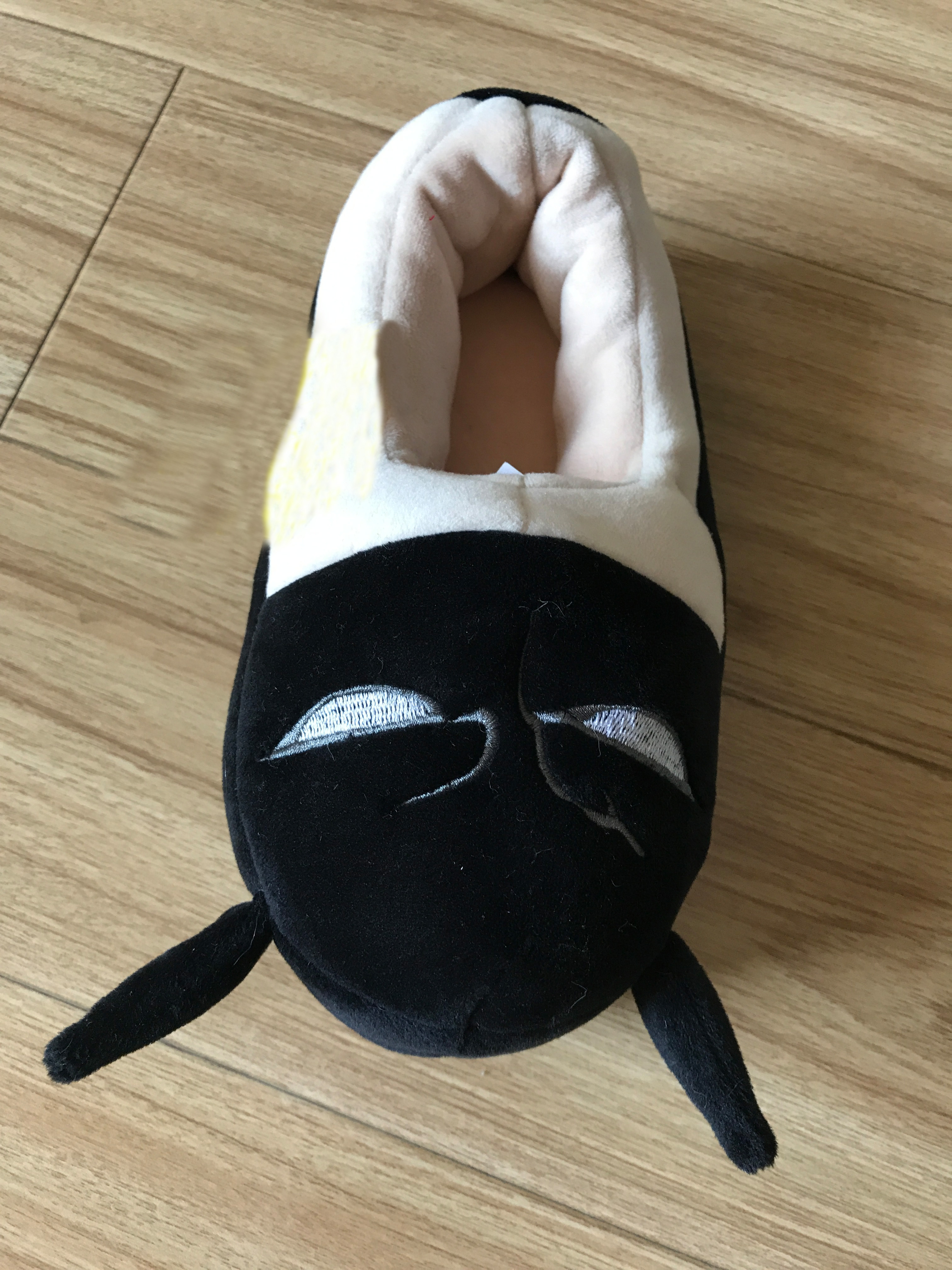 Junior Girls' Boys' Slippers Kids' Warm House Shoes Slip On Winter Indoor Shoes Cartoon House Slippers 