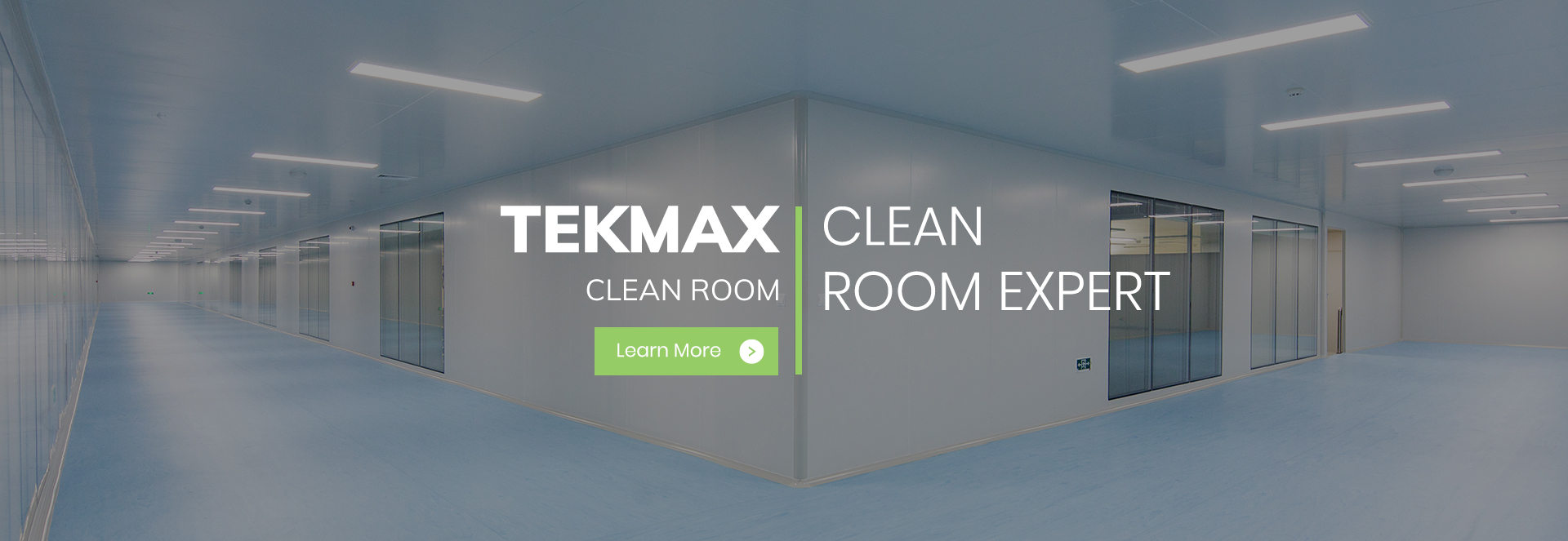 Air handling system, Electrical system - Tekmax