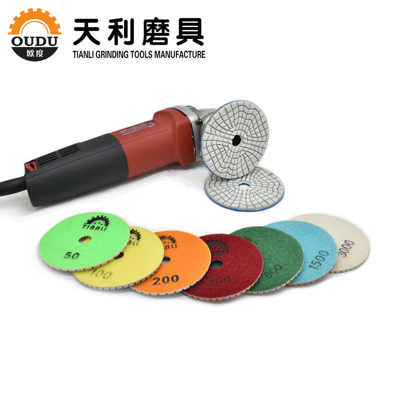 High-quality Hand Polishing Tools for a Professional Finish