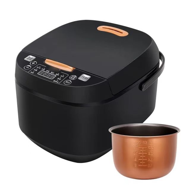 OEM Professional Factory Cheap Good, Quality Non-Stick Home Intelligent Electric Rice Cooker With Color Box