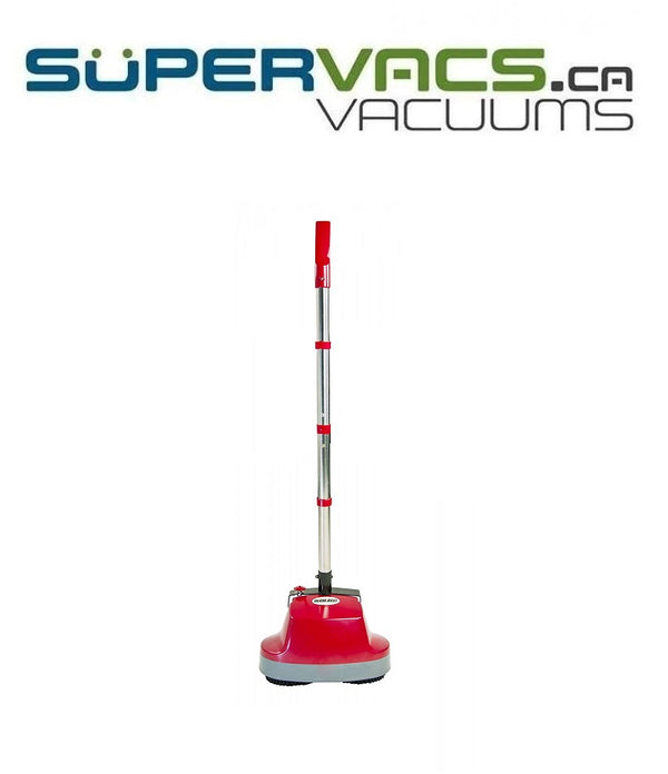 Floor Polisher video: The Cordless Power Mop And Floor Polisher