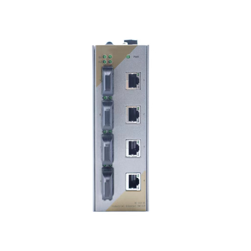 TH-310-2G4F Industrial Ethernet Switch