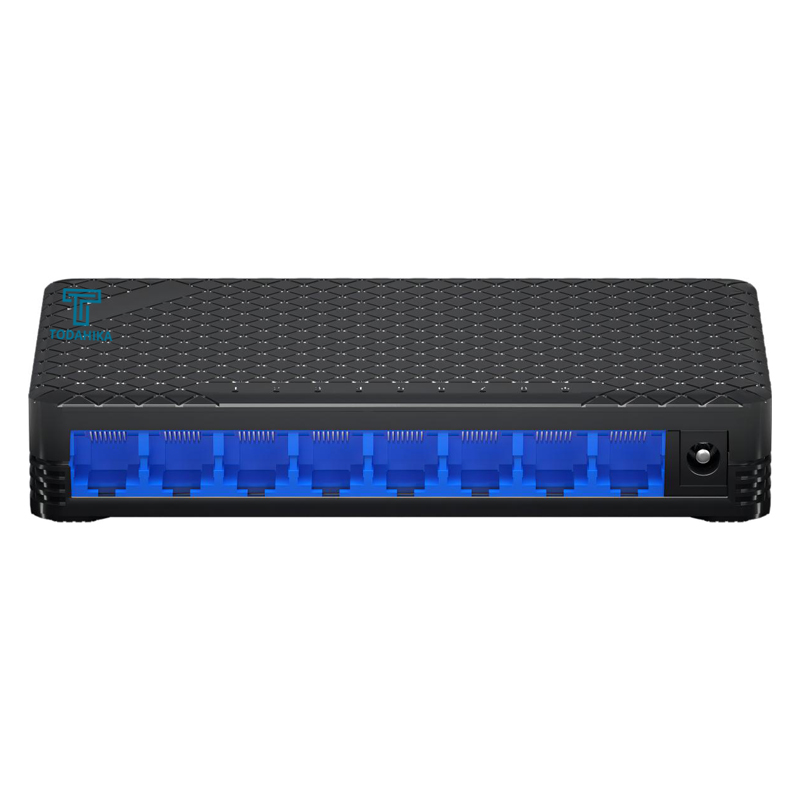 Enhance Network Connectivity with a 3 Port PoE Switch
