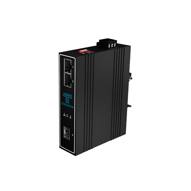 Powerful L3 Network Switch for Enhanced Connectivity and Performance