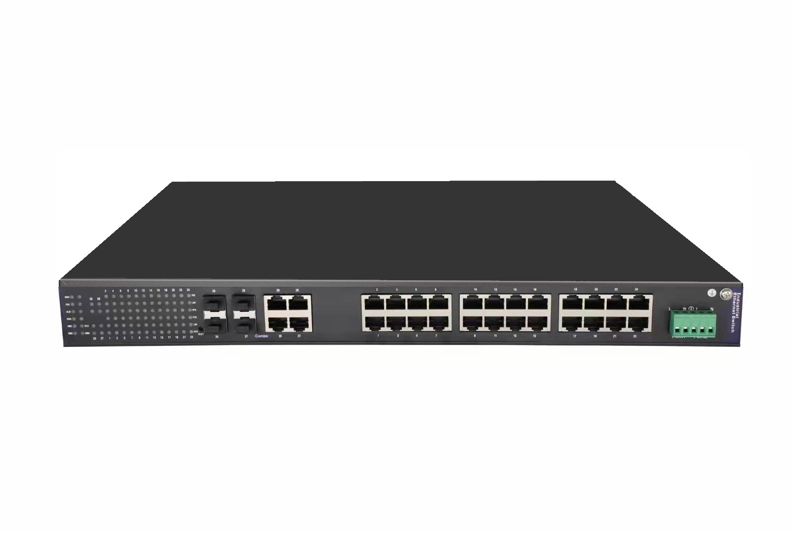 TH-G5028-24E4G Industrial Ethernet Switch 