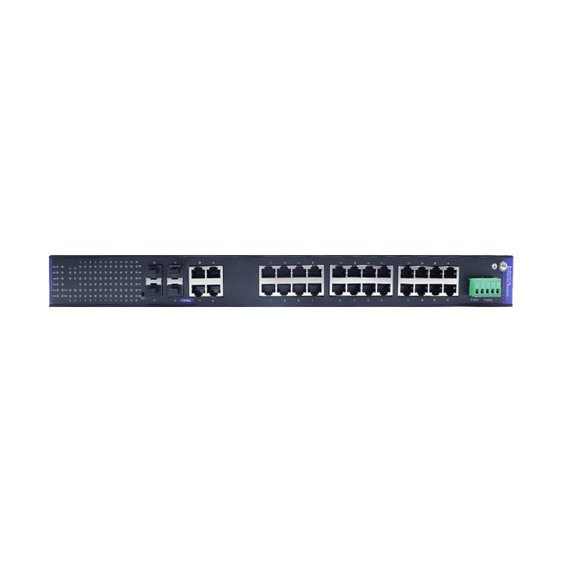 TH-5028-4G Series Industrial Ethernet Switch 