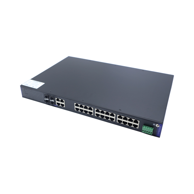 TH-G5028-4G Industrial Ethernet Switch 