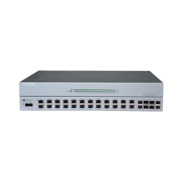 TH-3028-4G Series Industrial Ethernet Switch 