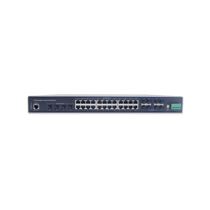TH-G7028-16E8G4XFP Industrial Ethernet Switch 