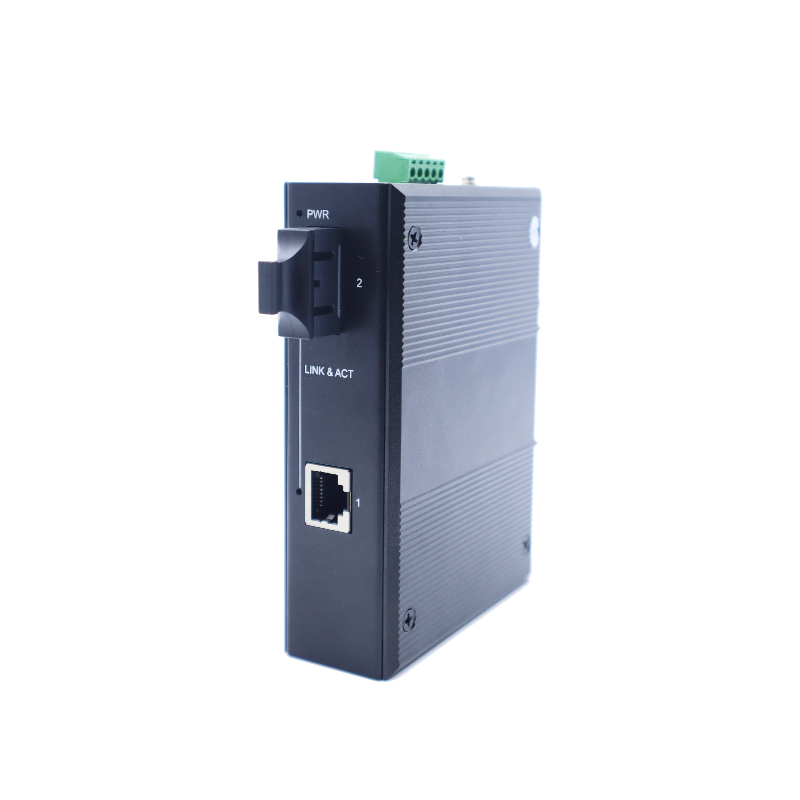 TH-G302-1F Industrial Ethernet Switch