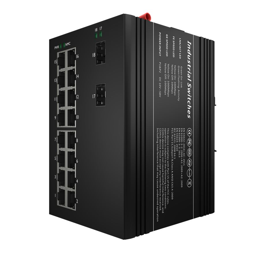 Ultimate Guide to Choosing a 4 Port Ethernet Switch for Enhanced Network Connectivity