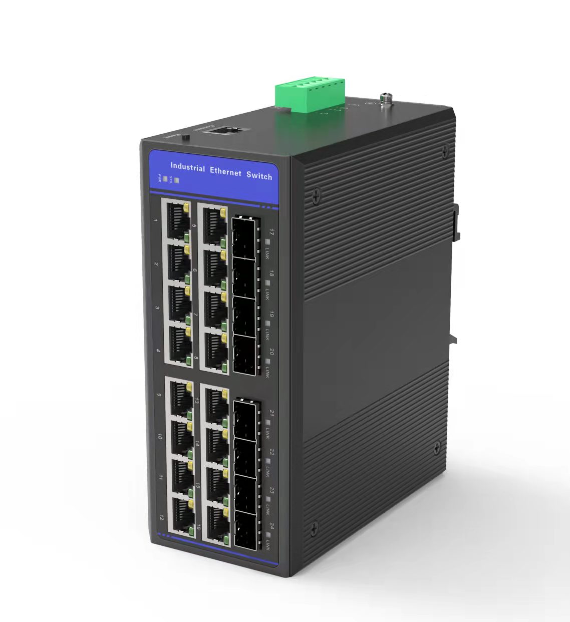 TH-G524 Industrial Ethernet Switch