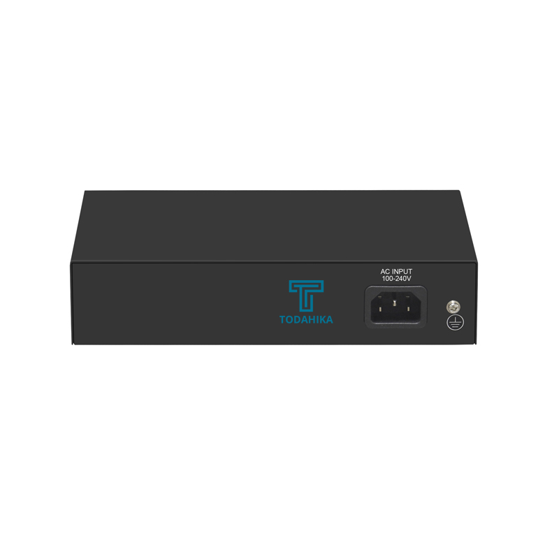 TH-G0005P-R65W Ethernet Switch 1xGigabit RJ45, 4x10/100/1000Base-T Port