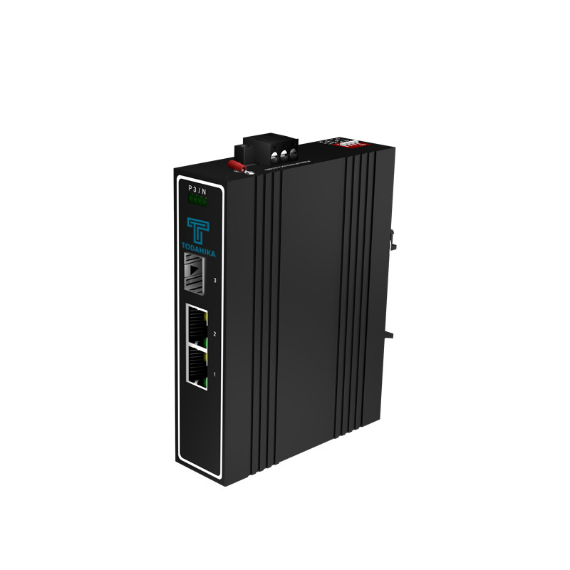 Discover the Versatility of a 12-Port PoE Ethernet Switch