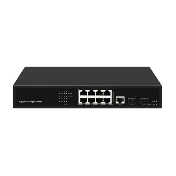 TH-G Series Layer2 Managed Ethernet Switch 2xGigabit SFP, 8x10/100/1000Base-T 4xGigabit Combo( RJ45/SFP) 24x10/100/1000Base-T Port