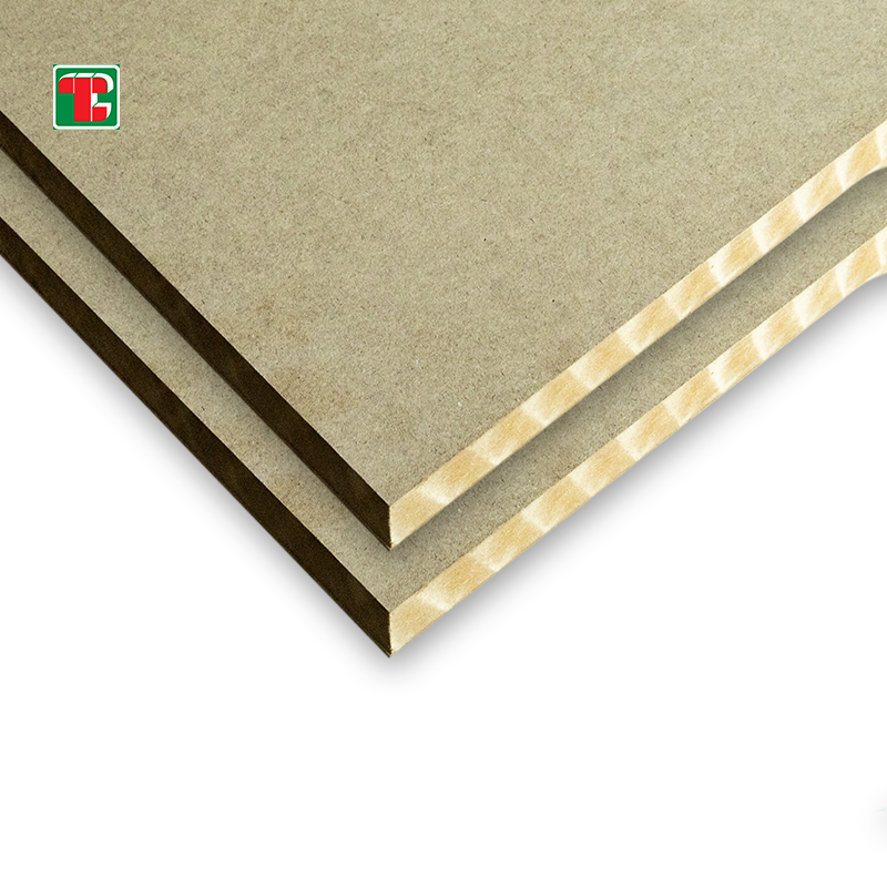 China Suppliers 1220*2440Mm  15Mm Mdf Board  For Furniture Decoration