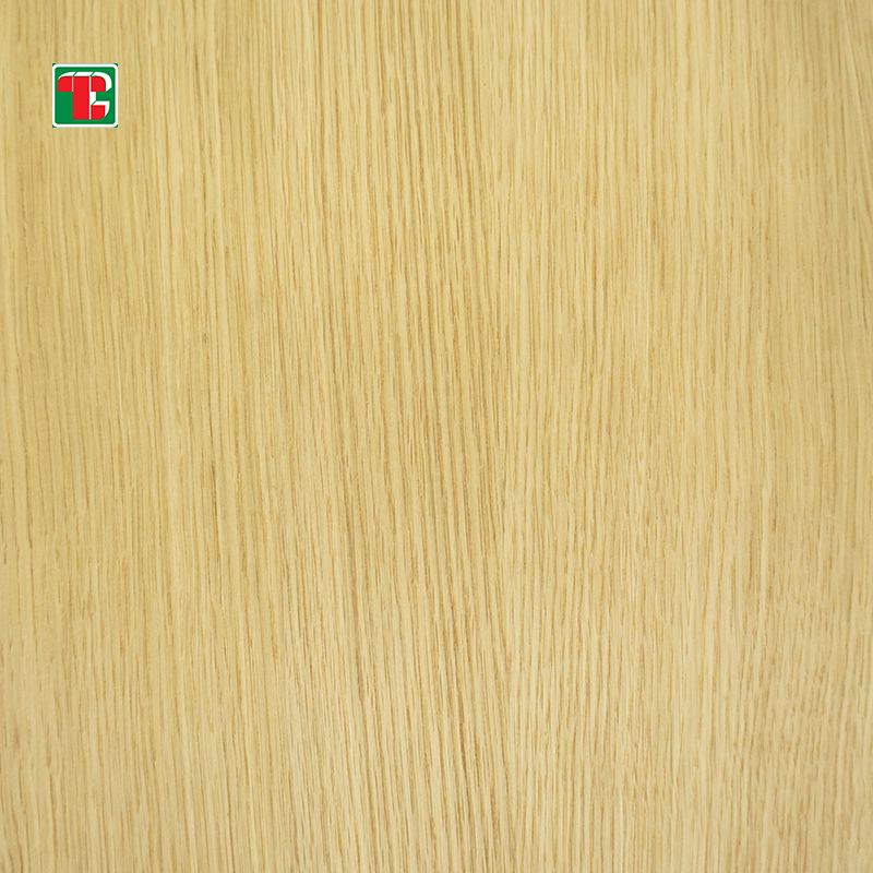 Corrosion-resistant White Oak Natural Solid Wood Veneer For Furniture Decoration