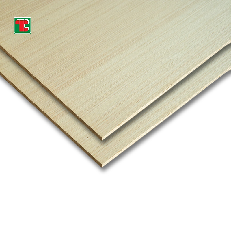 China Factory Single Slide 12Mm Engineered Wood Veneer Ev Plywood 