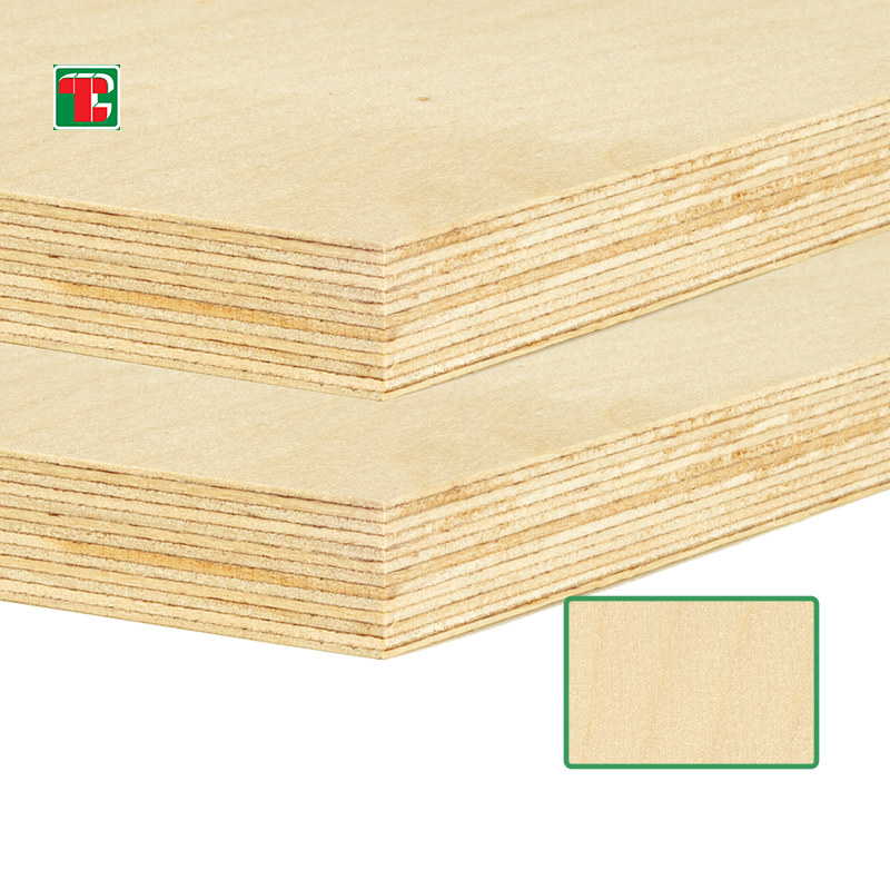 Factory Wholesale Birch Plywood Panels, Cheap Cost Moisture Resistant Waterproof Plywood