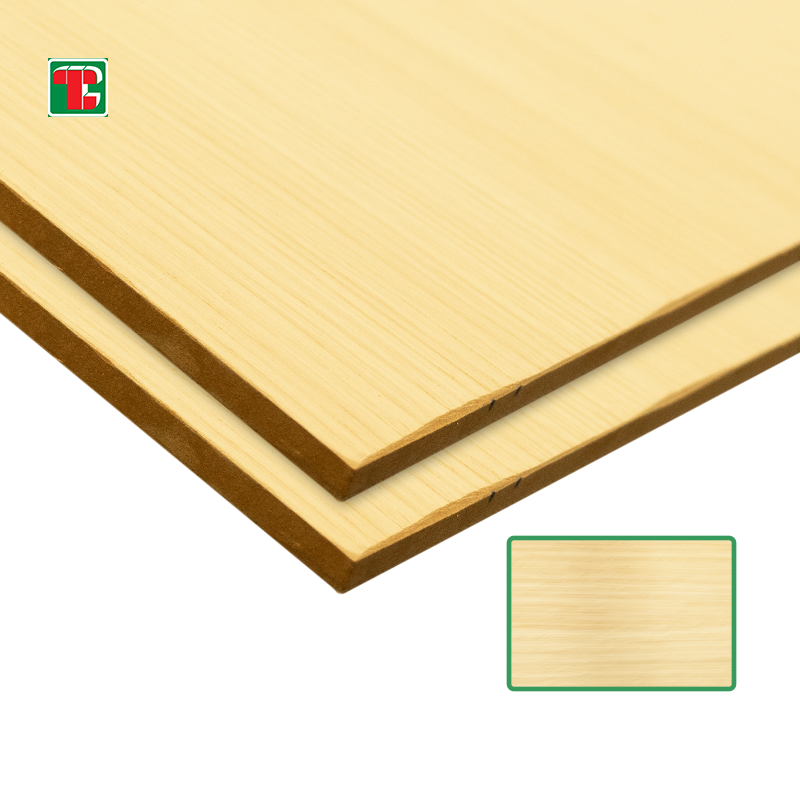 White Oak Wood Veneer MDF Board