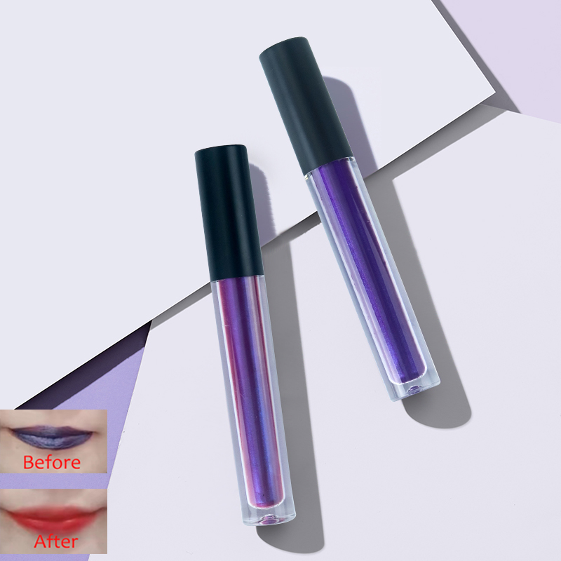 Private Label Moisturizes Lipgloss Lipstick Tear-off Colored Lip Gloss Suppliers