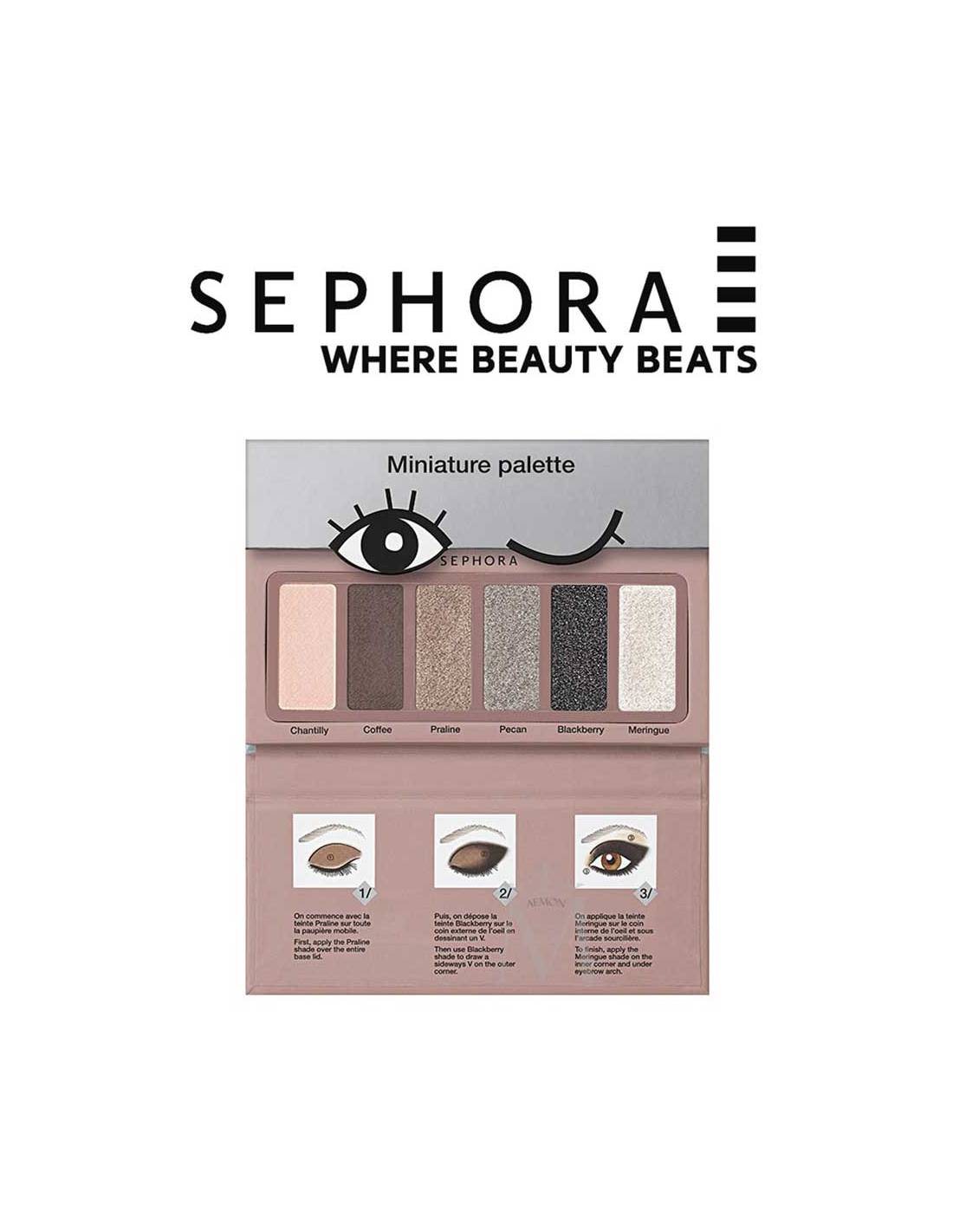 Eyeshadow Palette | Sephora
