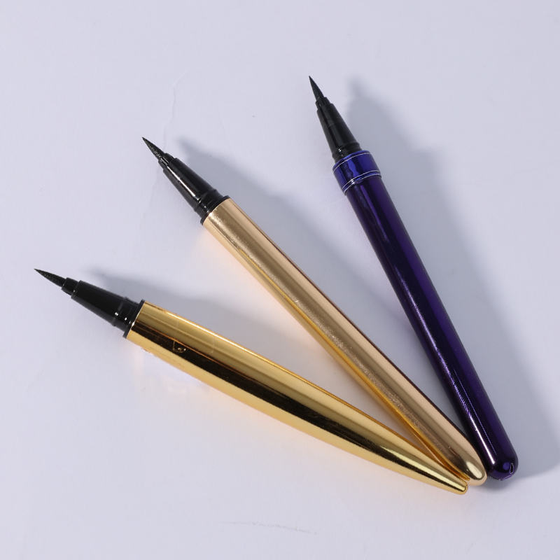 Quick Drying Eyeliner Precise Ultra Fine Black Eyeliner Pencil Manufacturers 