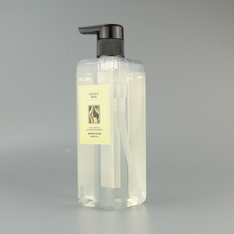 500ml Fragrance Oil-controlled Shampoo for Dandruff and Oily Hair