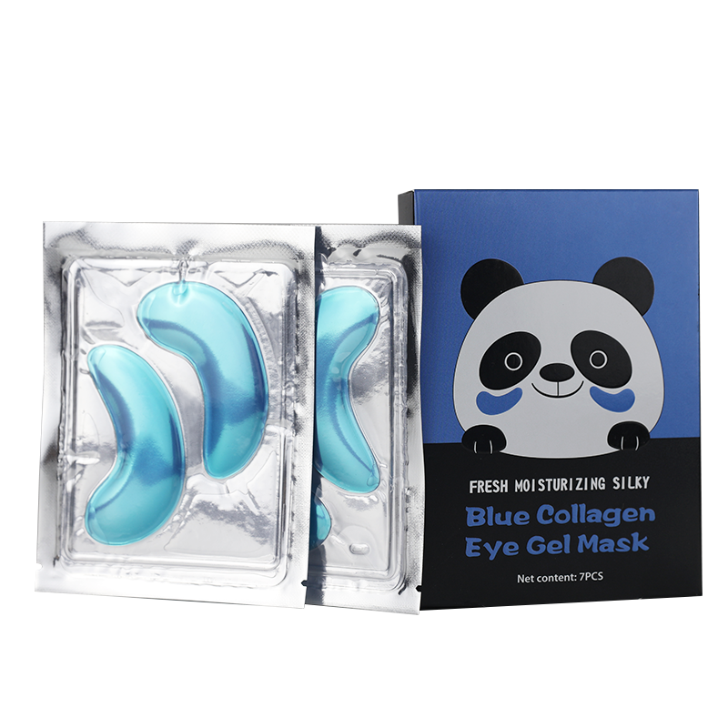 OEM/ODM Individually Packaged Collagen Eye Gel Mask Eye Care Product