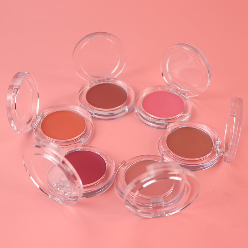 High Pigment Blush & Bronzer Cruelty free Private Label Vegan Blush