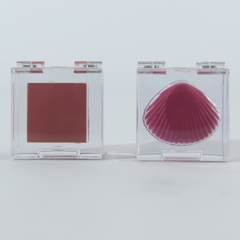 Square Mini Lipstick and Blush Cream Lip Face Makeup Matte Rich Color Hydrating Lipstick Manufacturers