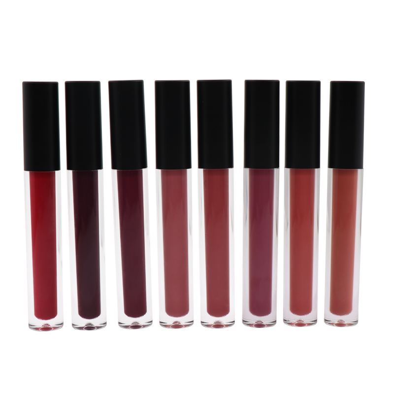 Wholesale LipGloss Set Vegan Lip Plumper Lipgloss Vendor Lightweight