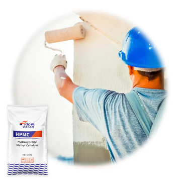 Industrial Grade HPMC Professional Manufacturer Supply for Mortar Putty Adhesive for Paint