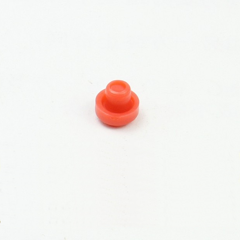 Embroidery HT230130 plastic red parts for embroidery apparel machine spare parts